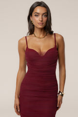 True Form Midi Dress