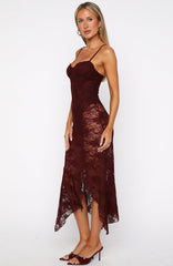 Darling Girl Midi Dress