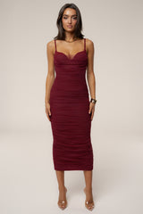 True Form Midi Dress