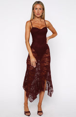 Darling Girl Midi Dress